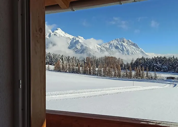 Guem Lägenhet Obsteig