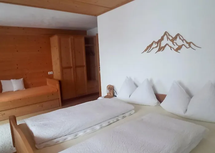 Apartmán Guem Obsteig