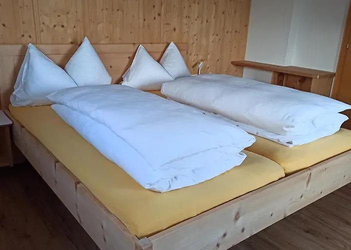 Apartmán Guem Obsteig